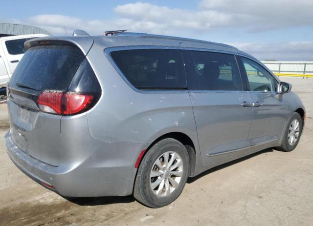 2C4RC1BG6JR317982 - 2018 CHRYSLER PACIFICA TOURING L Gümüş foto 3