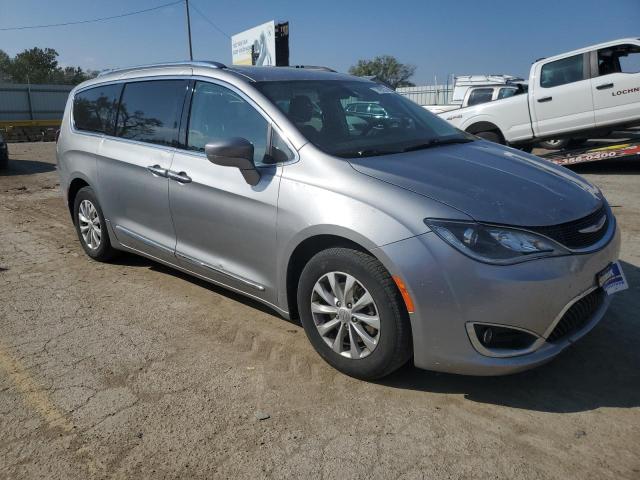 2C4RC1BG6JR317982 - 2018 CHRYSLER PACIFICA TOURING L Gümüş foto 4