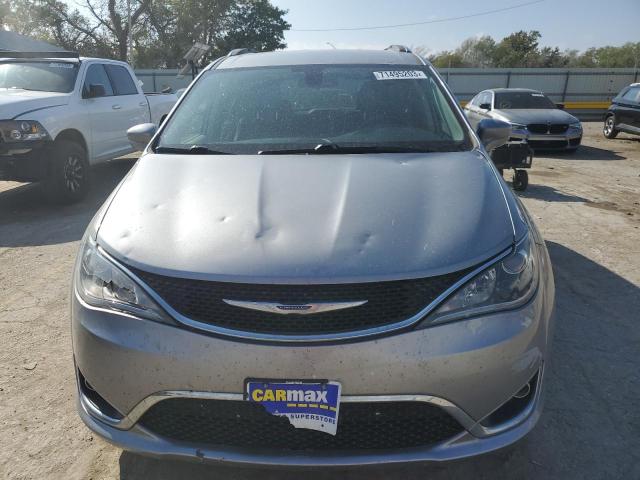 2C4RC1BG6JR317982 - 2018 CHRYSLER PACIFICA TOURING L Gümüş foto 5