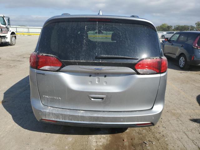 2C4RC1BG6JR317982 - 2018 CHRYSLER PACIFICA TOURING L Gümüş foto 6