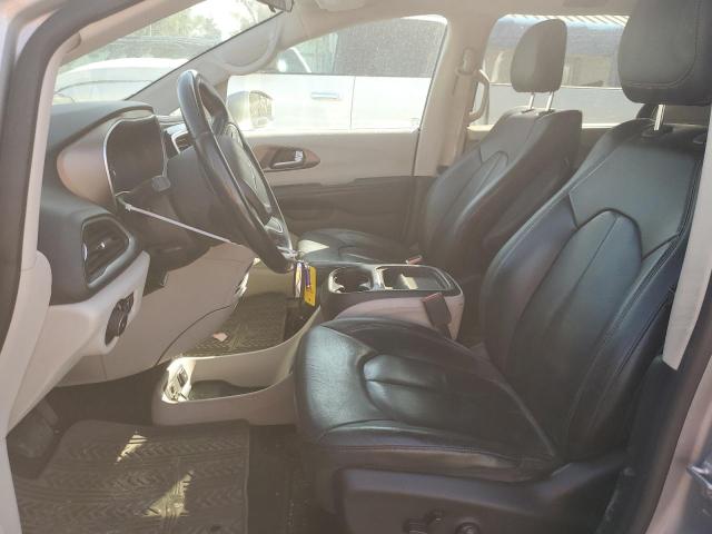 2C4RC1BG6JR317982 - 2018 CHRYSLER PACIFICA TOURING L Gümüş foto 7