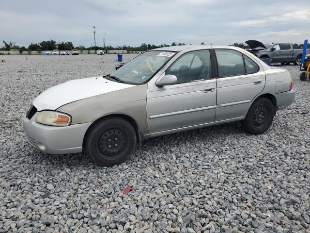 2004 NISSAN SENTRA 1.8, 