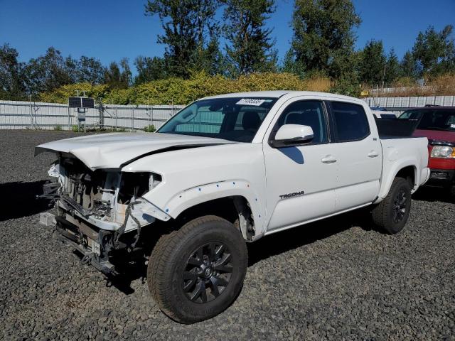 2022 TOYOTA TACOMA DOUBLE CAB, 