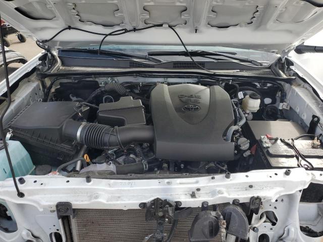 3TMCZ5AN4NM517011 - 2022 TOYOTA TACOMA DOUBLE CAB 白色 照片 11