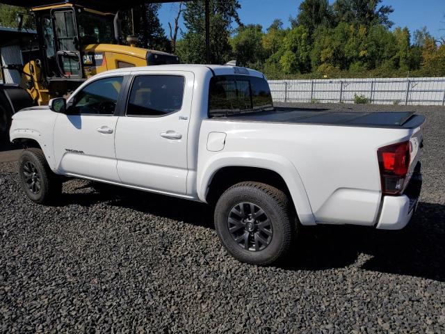 3TMCZ5AN4NM517011 - 2022 TOYOTA TACOMA DOUBLE CAB 白色 照片 2
