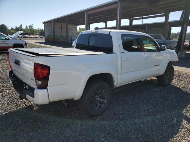 3TMCZ5AN4NM517011 - 2022 TOYOTA TACOMA DOUBLE CAB 白色 照片 3