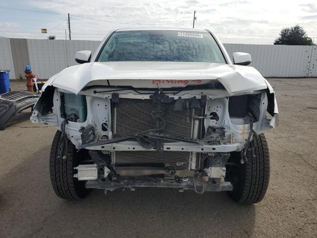 3TMCZ5AN4NM517011 - 2022 TOYOTA TACOMA DOUBLE CAB 白色 照片 5