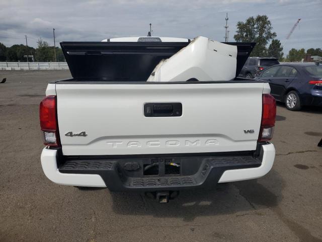 3TMCZ5AN4NM517011 - 2022 TOYOTA TACOMA DOUBLE CAB 白色 照片 6