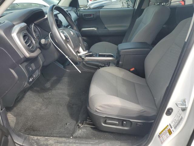 3TMCZ5AN4NM517011 - 2022 TOYOTA TACOMA DOUBLE CAB 白色 照片 7