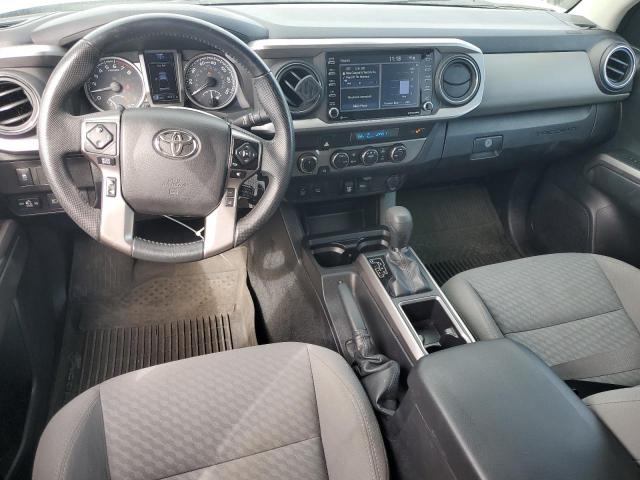 3TMCZ5AN4NM517011 - 2022 TOYOTA TACOMA DOUBLE CAB 白色 照片 8