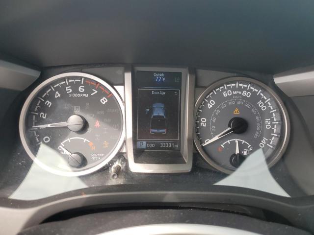 3TMCZ5AN4NM517011 - 2022 TOYOTA TACOMA DOUBLE CAB 白色 照片 9