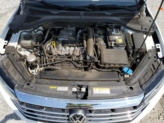 3VWC57BU4MM023739 - 2021 VOLKSWAGEN JETTA S WHITE photo 11