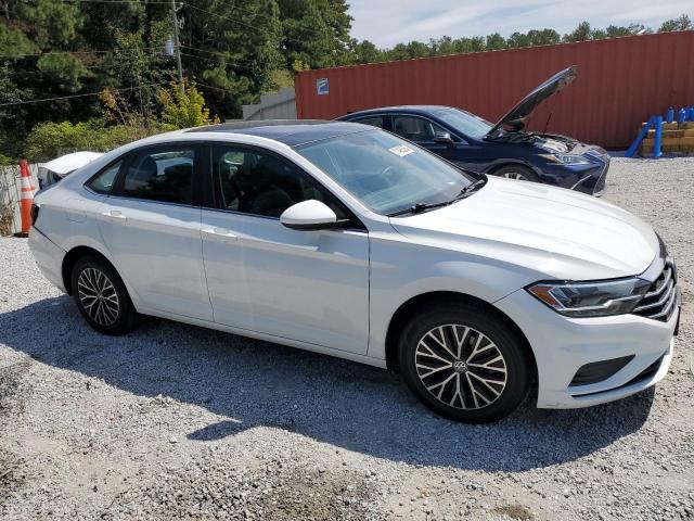 3VWC57BU4MM023739 - 2021 VOLKSWAGEN JETTA S WHITE photo 4