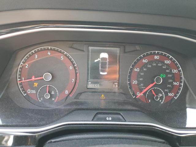 3VWC57BU4MM023739 - 2021 VOLKSWAGEN JETTA S WHITE photo 9