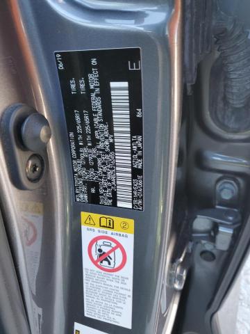 JTJAARBZ5L2162455 - 2020 LEXUS NX 300 BASE Boz foto 14