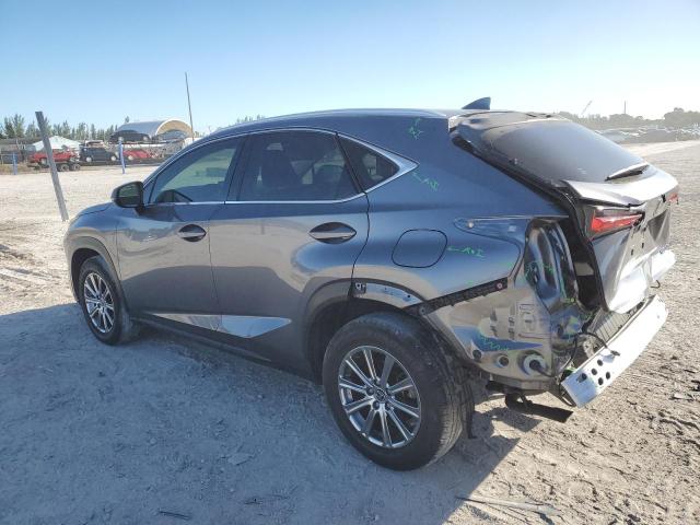 JTJAARBZ5L2162455 - 2020 LEXUS NX 300 BASE Boz foto 2