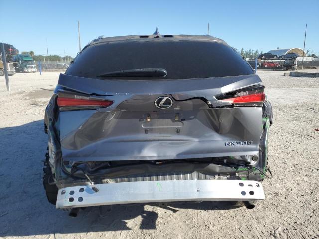 JTJAARBZ5L2162455 - 2020 LEXUS NX 300 BASE Boz foto 6