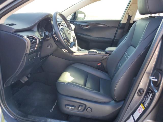 JTJAARBZ5L2162455 - 2020 LEXUS NX 300 BASE Boz foto 7