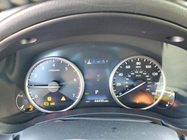 JTJAARBZ5L2162455 - 2020 LEXUS NX 300 BASE Boz foto 9