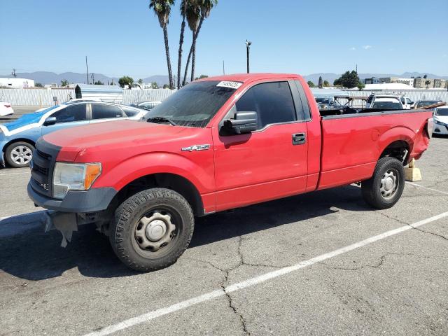 2013 FORD F150, 