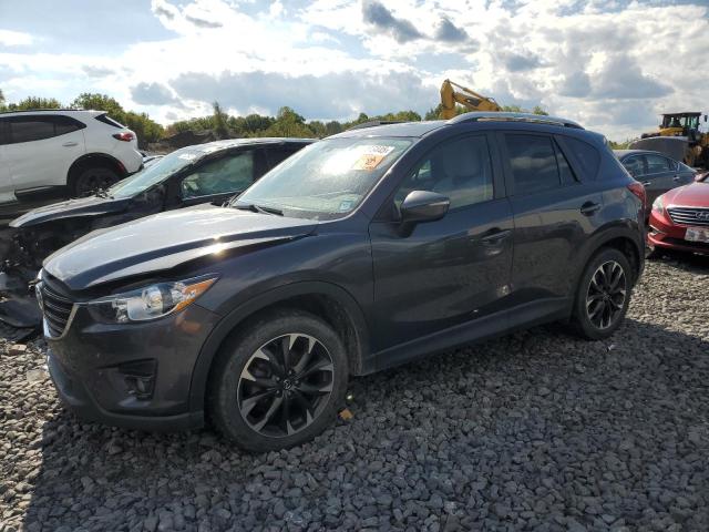 2016 MAZDA CX-5 GT, 