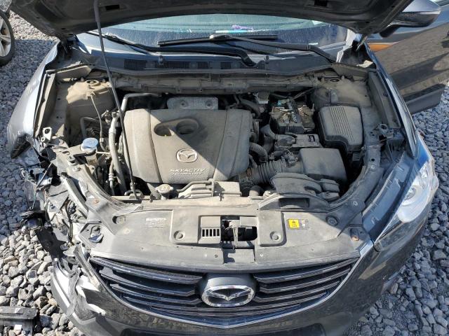 JM3KE4DY4G0889369 - 2016 MAZDA CX-5 GT CHARCOAL photo 12