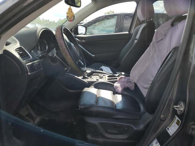 JM3KE4DY4G0889369 - 2016 MAZDA CX-5 GT CHARCOAL photo 7