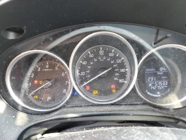 JM3KE4DY4G0889369 - 2016 MAZDA CX-5 GT CHARCOAL photo 9