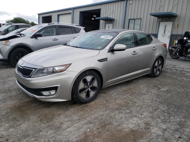 2012 KIA OPTIMA HYBRID, 