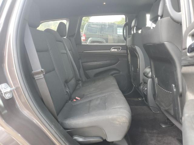 1C4RJFAG1KC531910 - 2019 JEEP GRAND CHER LAREDO 棕色 照片 10