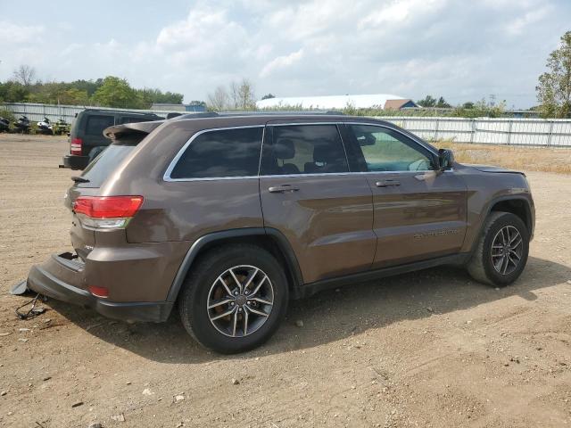 1C4RJFAG1KC531910 - 2019 JEEP GRAND CHER LAREDO 棕色 照片 3