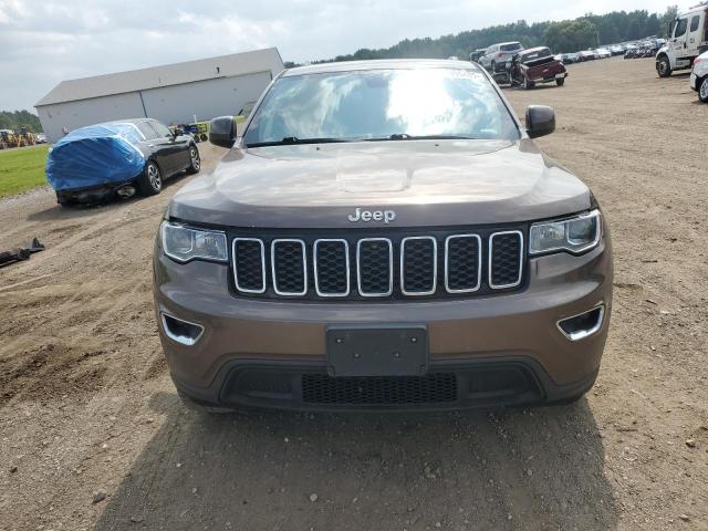 1C4RJFAG1KC531910 - 2019 JEEP GRAND CHER LAREDO 棕色 照片 5