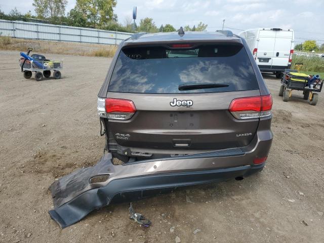 1C4RJFAG1KC531910 - 2019 JEEP GRAND CHER LAREDO 棕色 照片 6