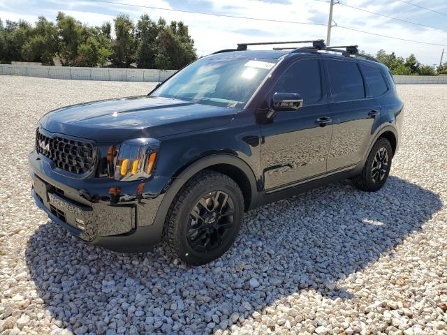 5XYP5DGC9RG437509 - 2024 KIA TELLURIDE SX BLACK photo 1