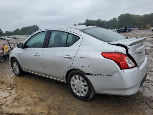 3N1CN7AP8GL857881 - 2016 NISSAN VERSA S SILVER photo 2