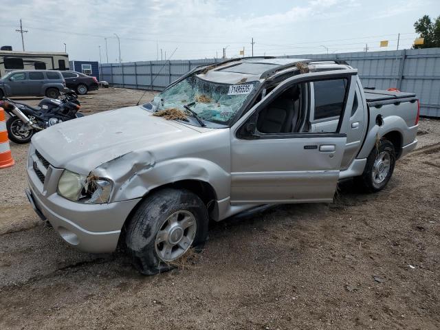 2004 FORD EXPLORER S, 