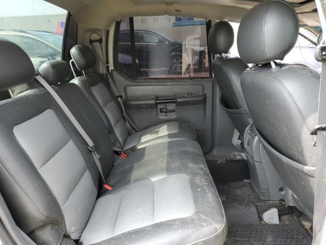 1FMDU77KX4UB99431 - 2004 FORD EXPLORER S SILVER photo 10