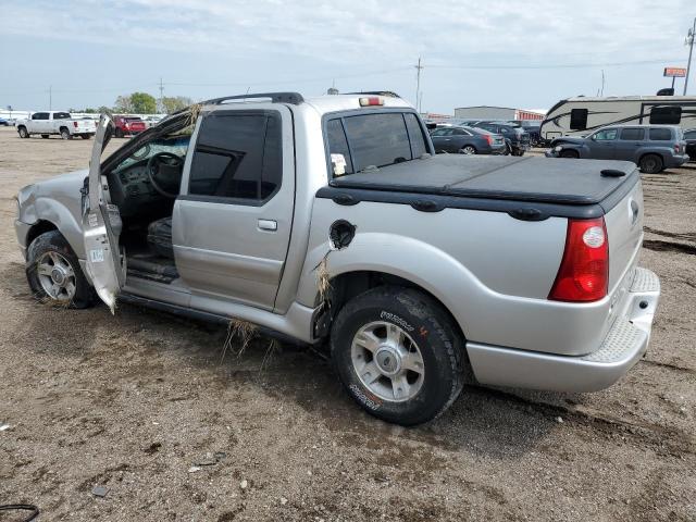 1FMDU77KX4UB99431 - 2004 FORD EXPLORER S SILVER photo 2