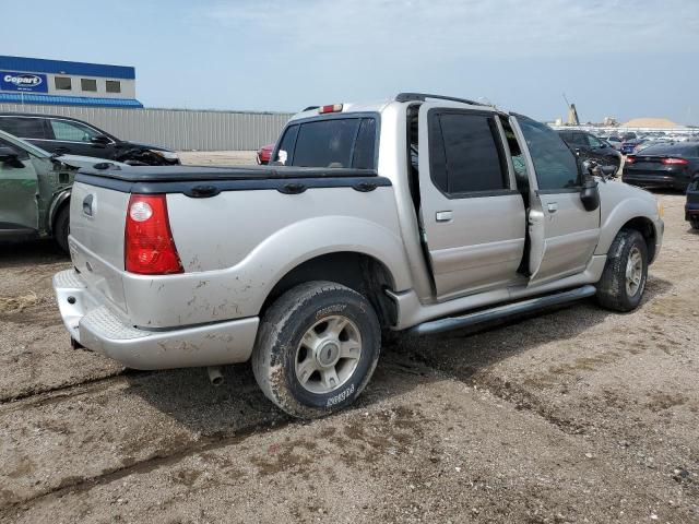 1FMDU77KX4UB99431 - 2004 FORD EXPLORER S SILVER photo 3