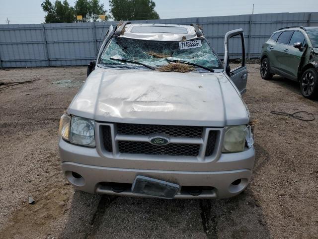1FMDU77KX4UB99431 - 2004 FORD EXPLORER S SILVER photo 5
