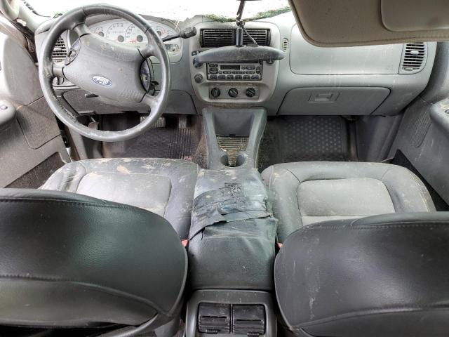 1FMDU77KX4UB99431 - 2004 FORD EXPLORER S SILVER photo 8