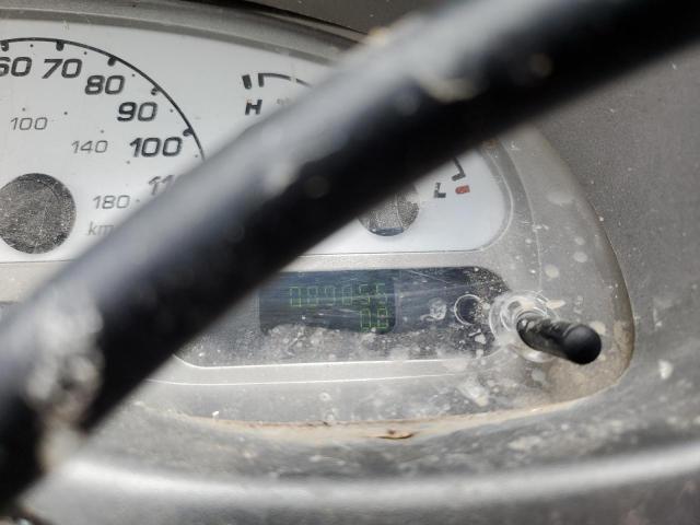 1FMDU77KX4UB99431 - 2004 FORD EXPLORER S SILVER photo 9