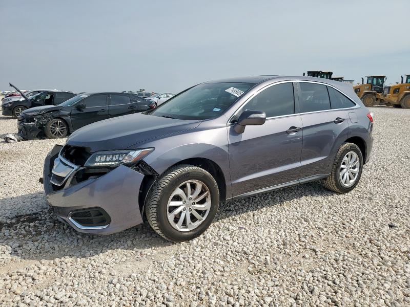 2018 ACURA RDX TECHNOLOGY, 