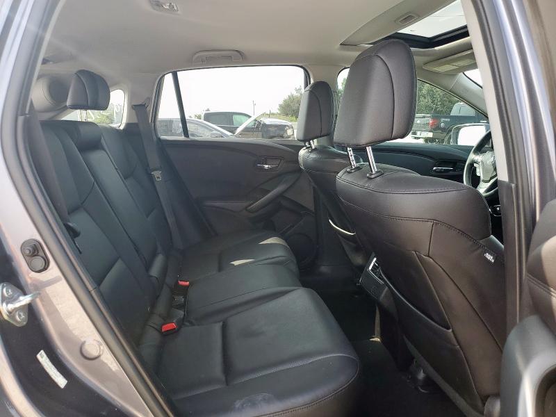 5J8TB4H50JL008227 - 2018 ACURA RDX TECHNOLOGY 灰色 照片 11