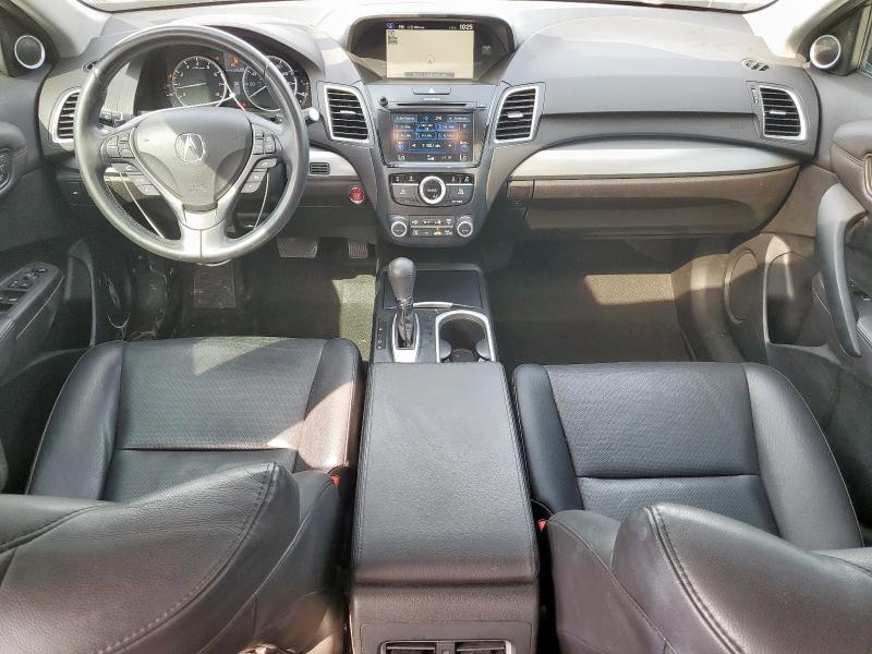 5J8TB4H50JL008227 - 2018 ACURA RDX TECHNOLOGY 灰色 照片 8