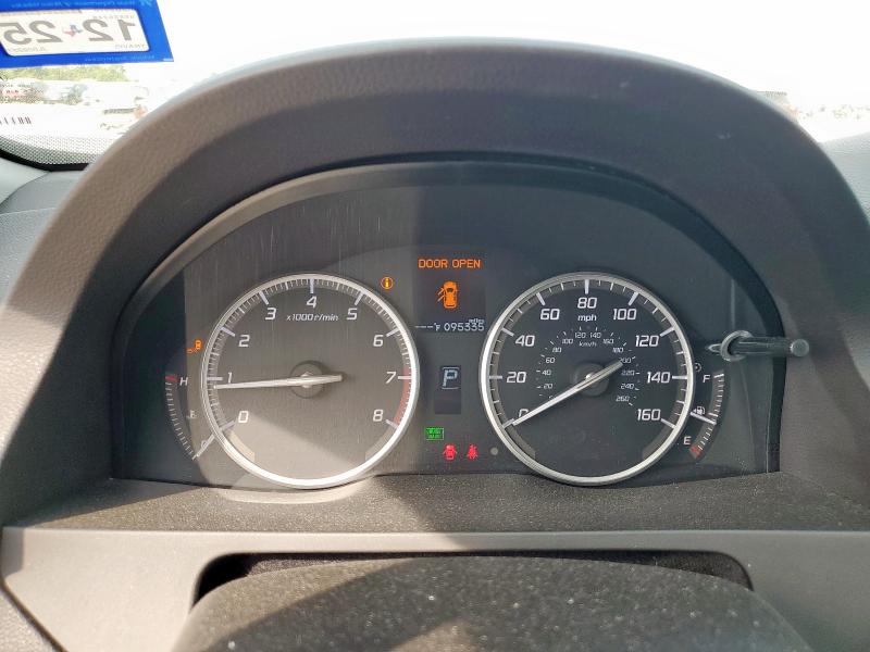 5J8TB4H50JL008227 - 2018 ACURA RDX TECHNOLOGY 灰色 照片 9