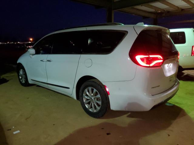 2C4RC1BG7KR626457 - 2019 CHRYSLER PACIFICA TOURING L Սպիտակ լուսանկար 2