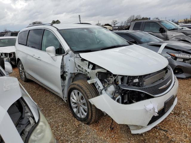 2C4RC1BG7KR626457 - 2019 CHRYSLER PACIFICA TOURING L Սպիտակ լուսանկար 4