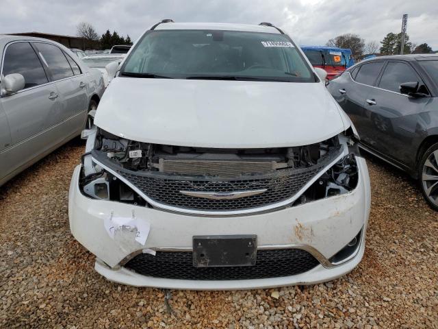 2C4RC1BG7KR626457 - 2019 CHRYSLER PACIFICA TOURING L WHITE photo 5