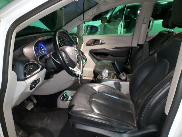 2C4RC1BG7KR626457 - 2019 CHRYSLER PACIFICA TOURING L WHITE photo 7